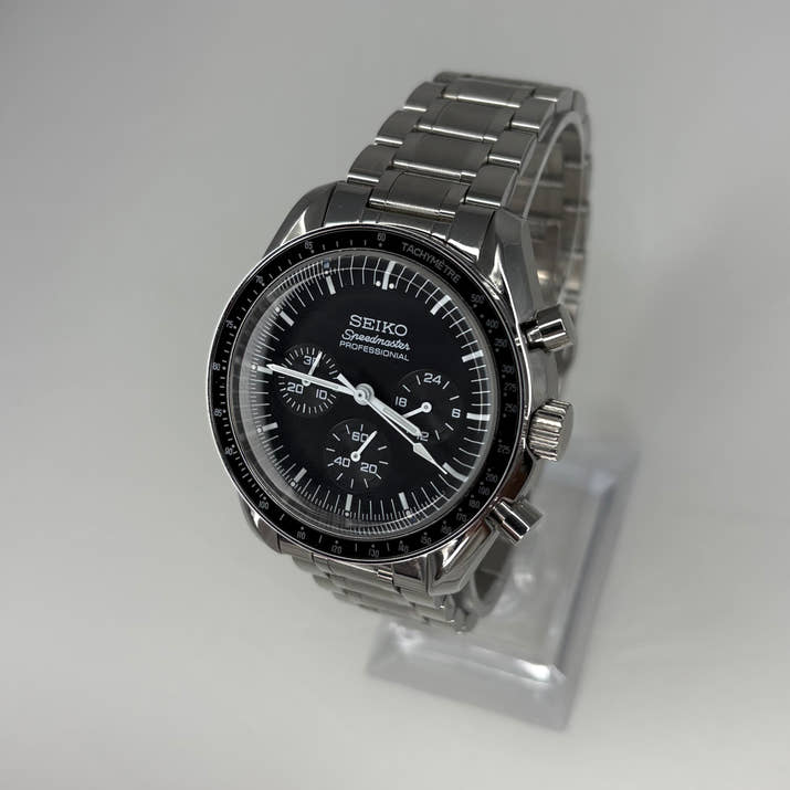 Seikomaster Speedmaster