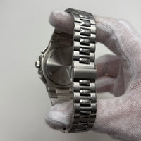 Nautiko White Chronograph