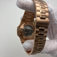 Nautiko Chocolate Rose Gold