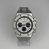 Royal Seioak White Chronograph