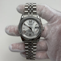 Seikojust White Roman