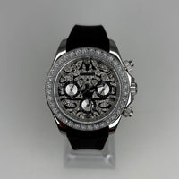 Seitona "Eye Of The Tiger" Silver