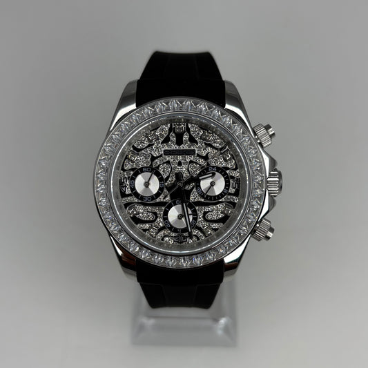 Seitona "Eye Of The Tiger" Silver