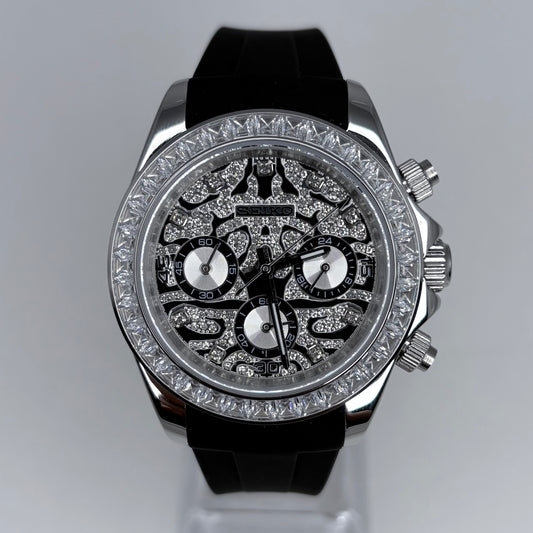 Seitona "Eye Of The Tiger" Silver