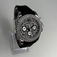 Seitona "Eye Of The Tiger" Silver