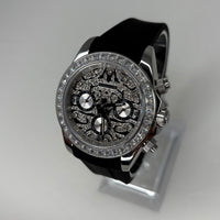 Seitona "Eye Of The Tiger" Silver