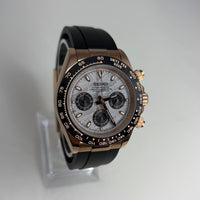 Seitona Rose Gold Meteorite Oysterflex