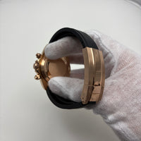 Seitona Rose Gold Meteorite Oysterflex