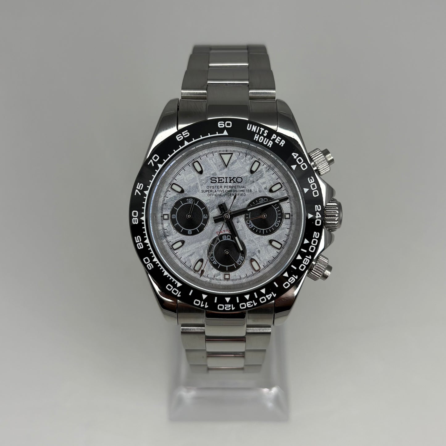 Seitona Panda Meteorite