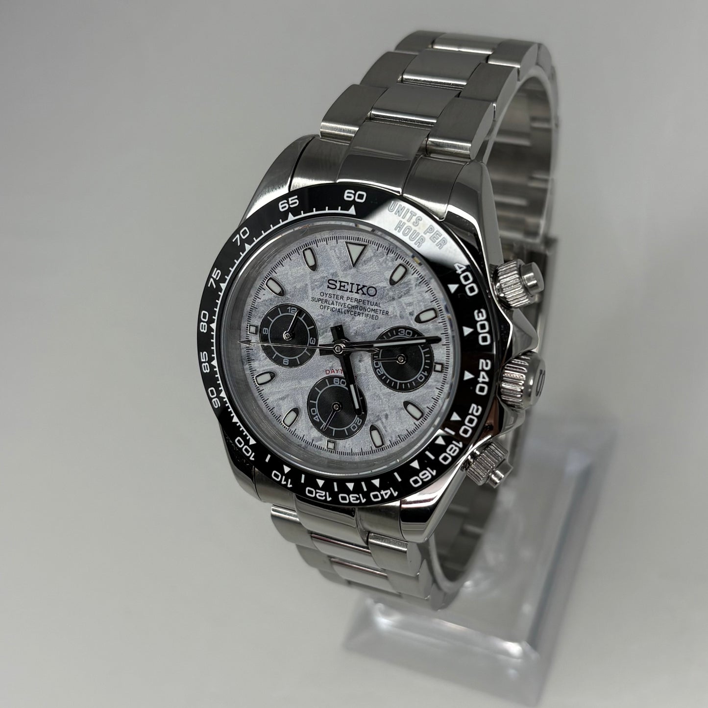 Seitona Panda Meteorite