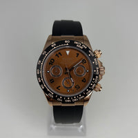 Seitona Chocolate Numerals Oysterflex