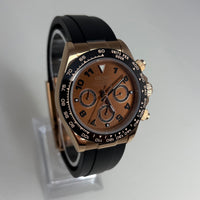 Seitona Chocolate Numerals Oysterflex