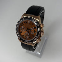 Seitona Chocolate Numerals Oysterflex
