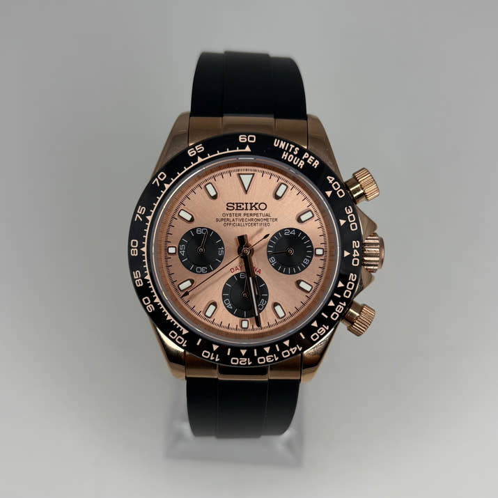 Seitona Salmon Oysterflex