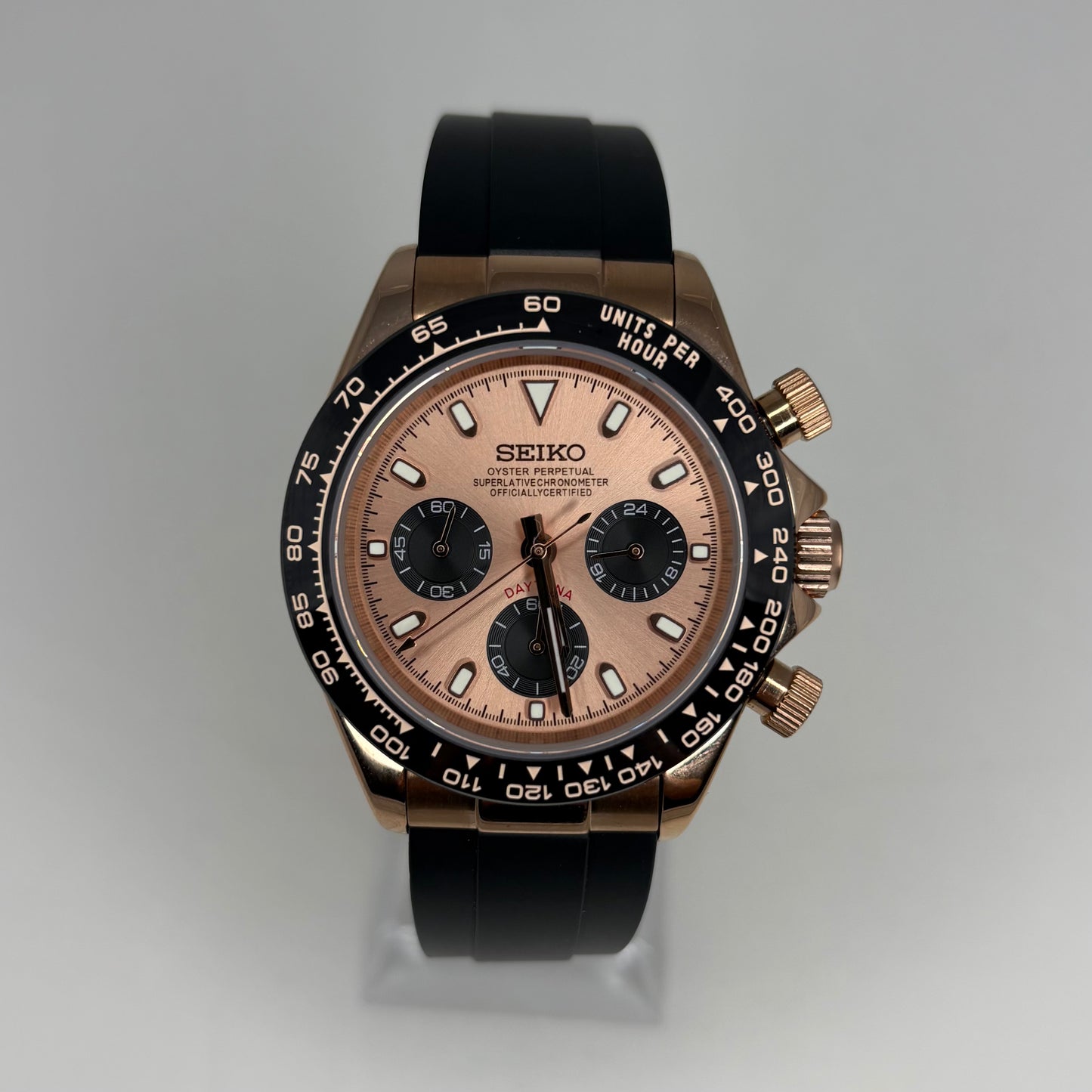 Seitona Salmon Oysterflex