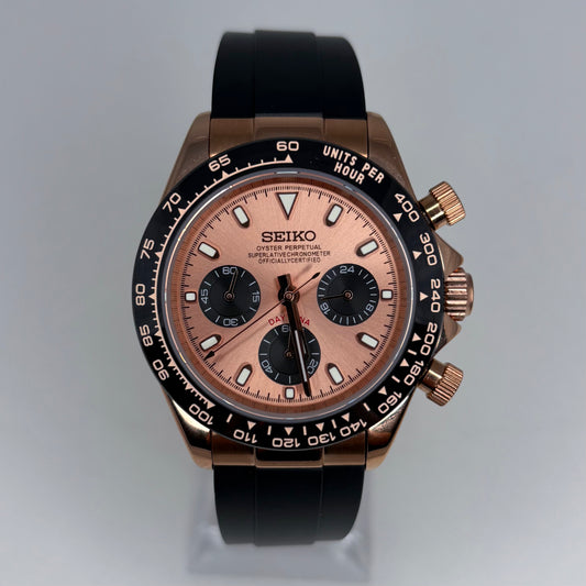 Seitona Salmon Oysterflex