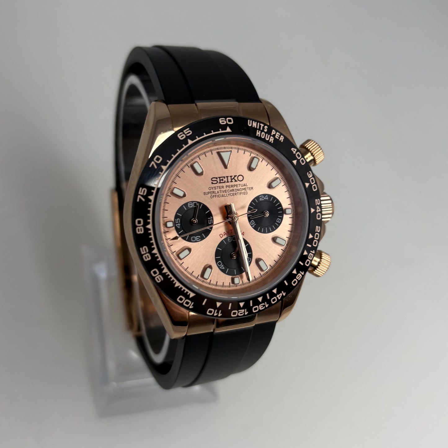 Seitona Salmon Oysterflex