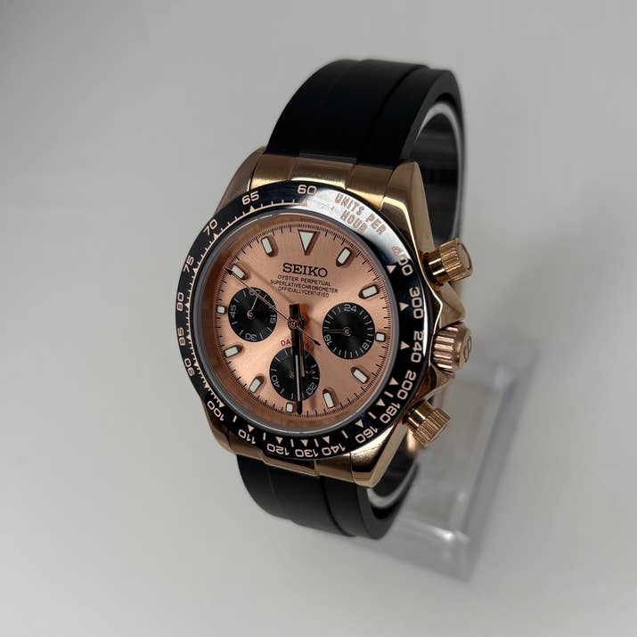 Seitona Salmon Oysterflex