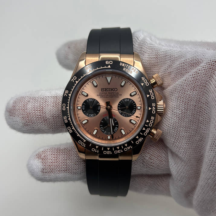 Seitona Salmon Oysterflex