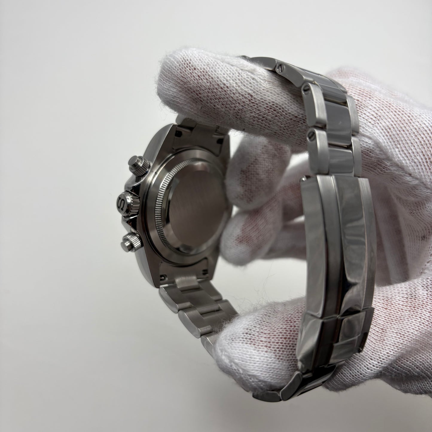 Seitona Meteorite Steel