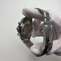 Seitona Meteorite Steel
