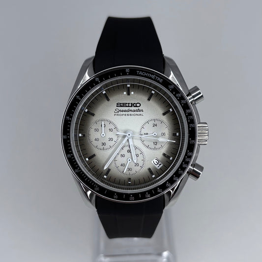 Seikomaster Silver Burst