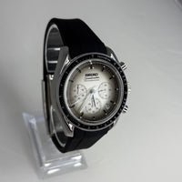 Seikomaster Silver Burst