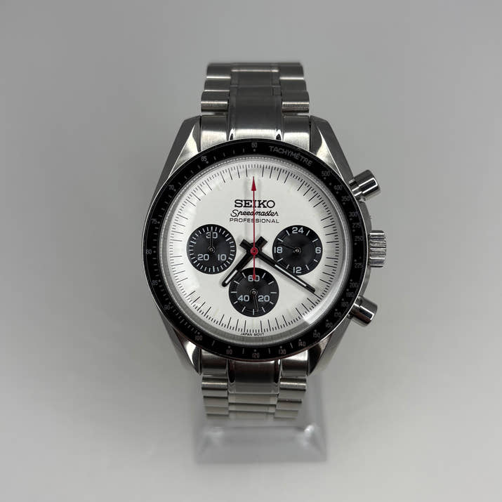 Seikomaster Panda