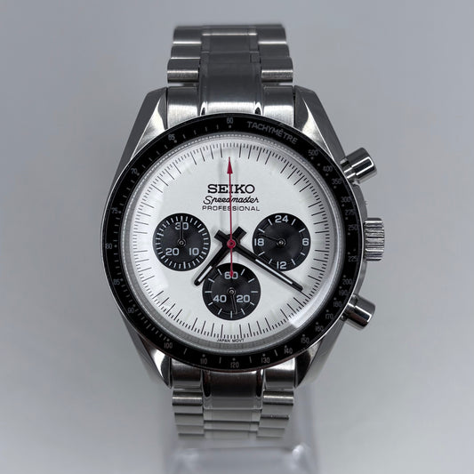 Seikomaster Panda