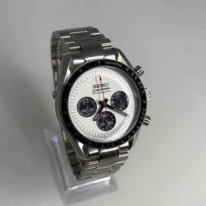 Seikomaster Panda