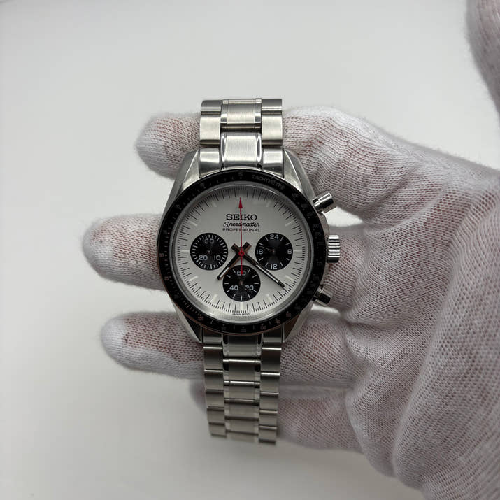 Seikomaster Panda