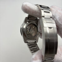 Seikomariner Yatchmaster Black
