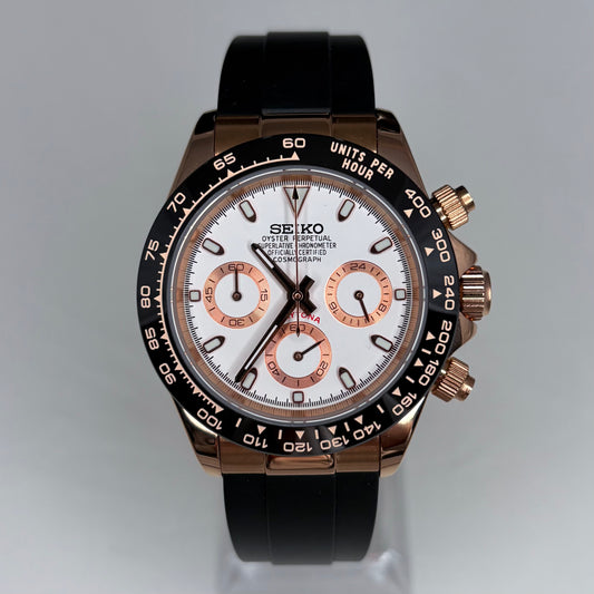 Seitona White Rose Gold