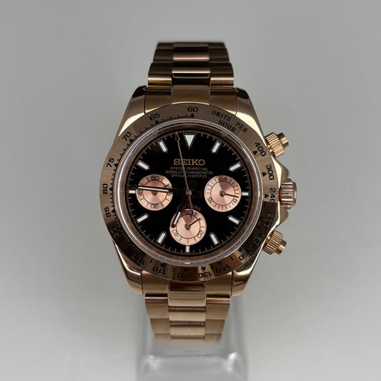 Seitona Le Mans Rose Gold