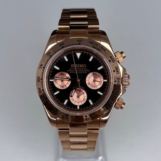 Seitona Le Mans Rose Gold