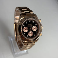 Seitona Le Mans Rose Gold