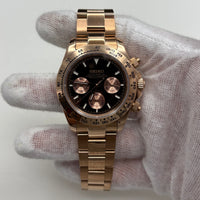 Seitona Le Mans Rose Gold