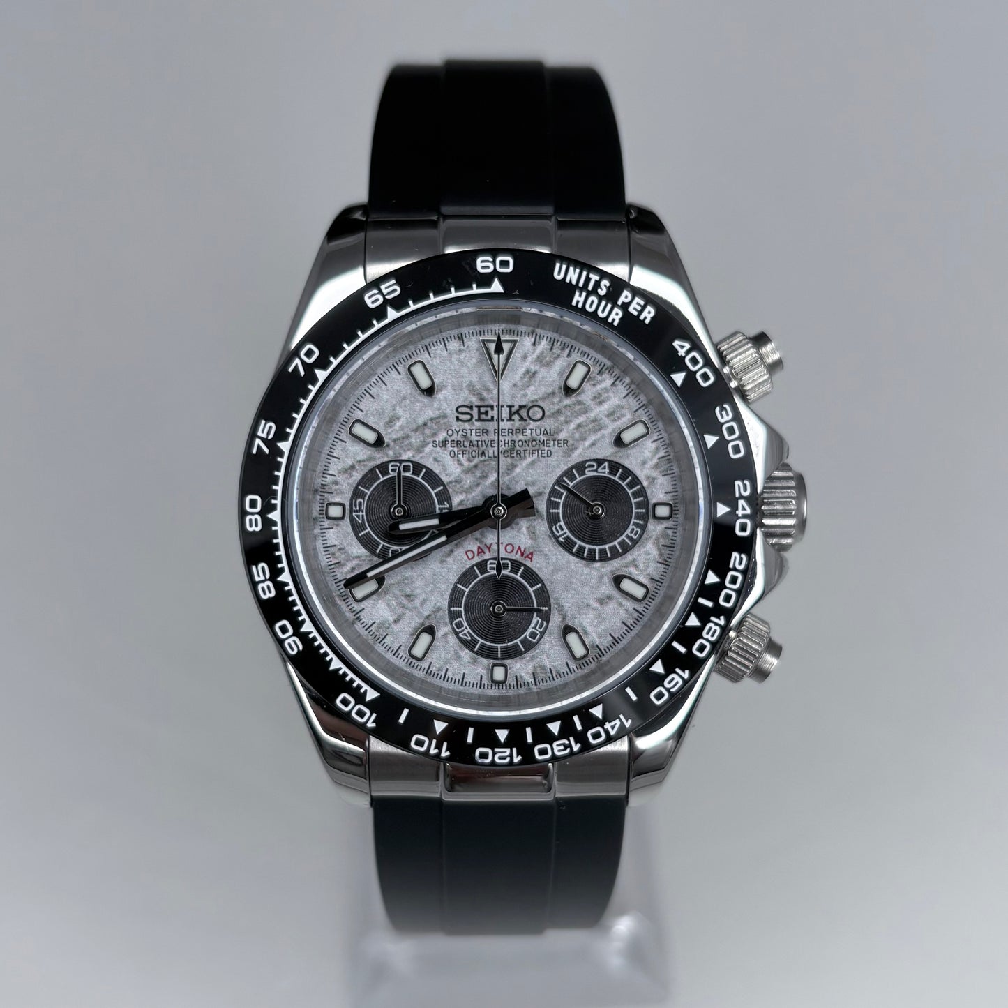 Seitona Panda Meteorite Oysterflex
