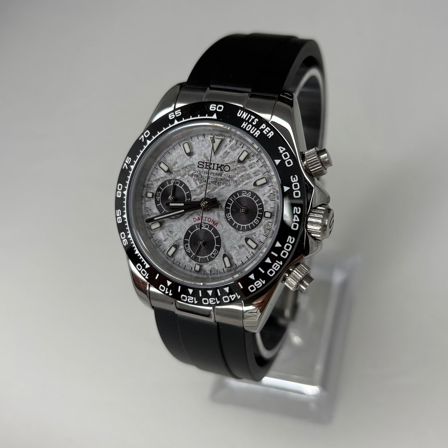 Seitona Panda Meteorite Oysterflex