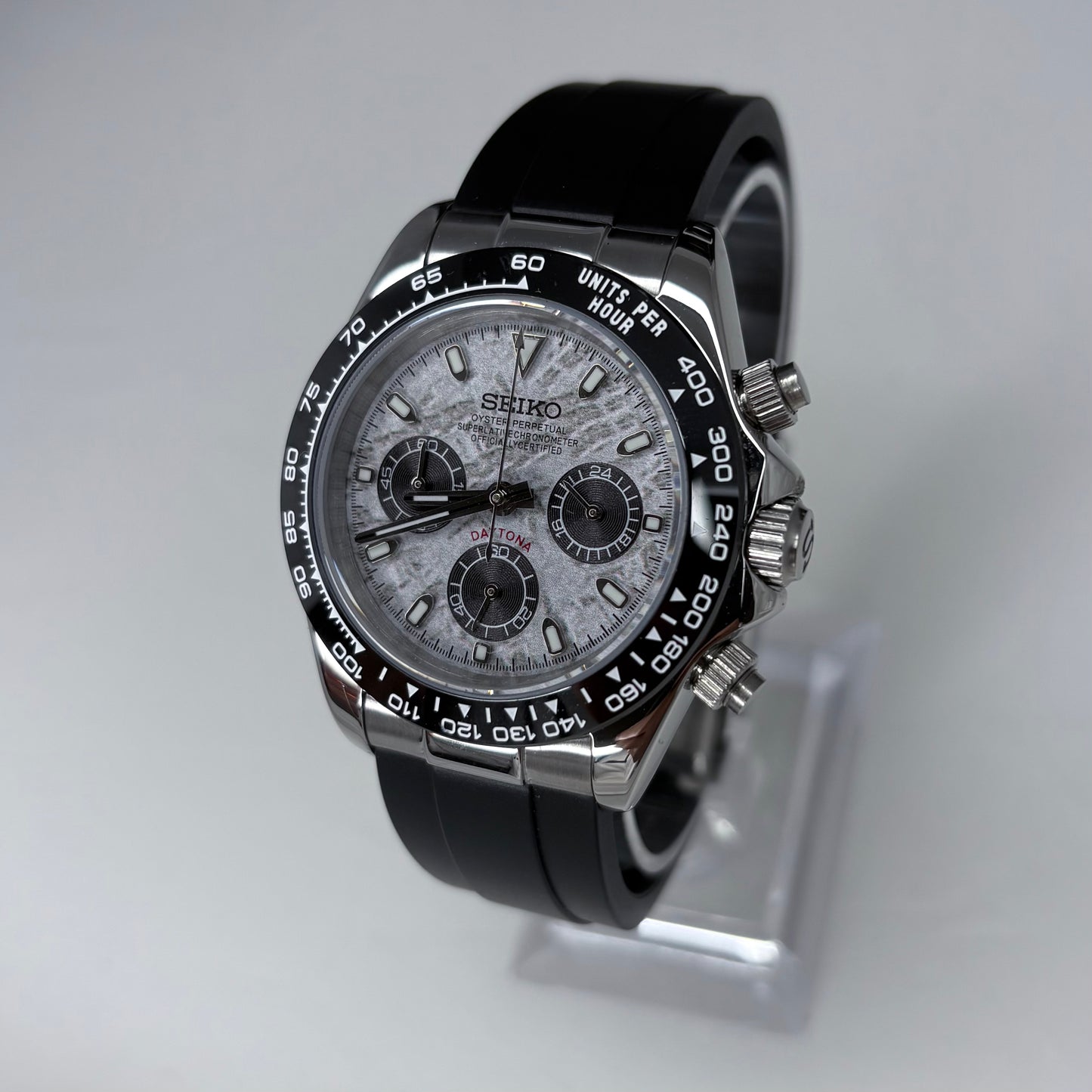 Seitona Panda Meteorite Oysterflex