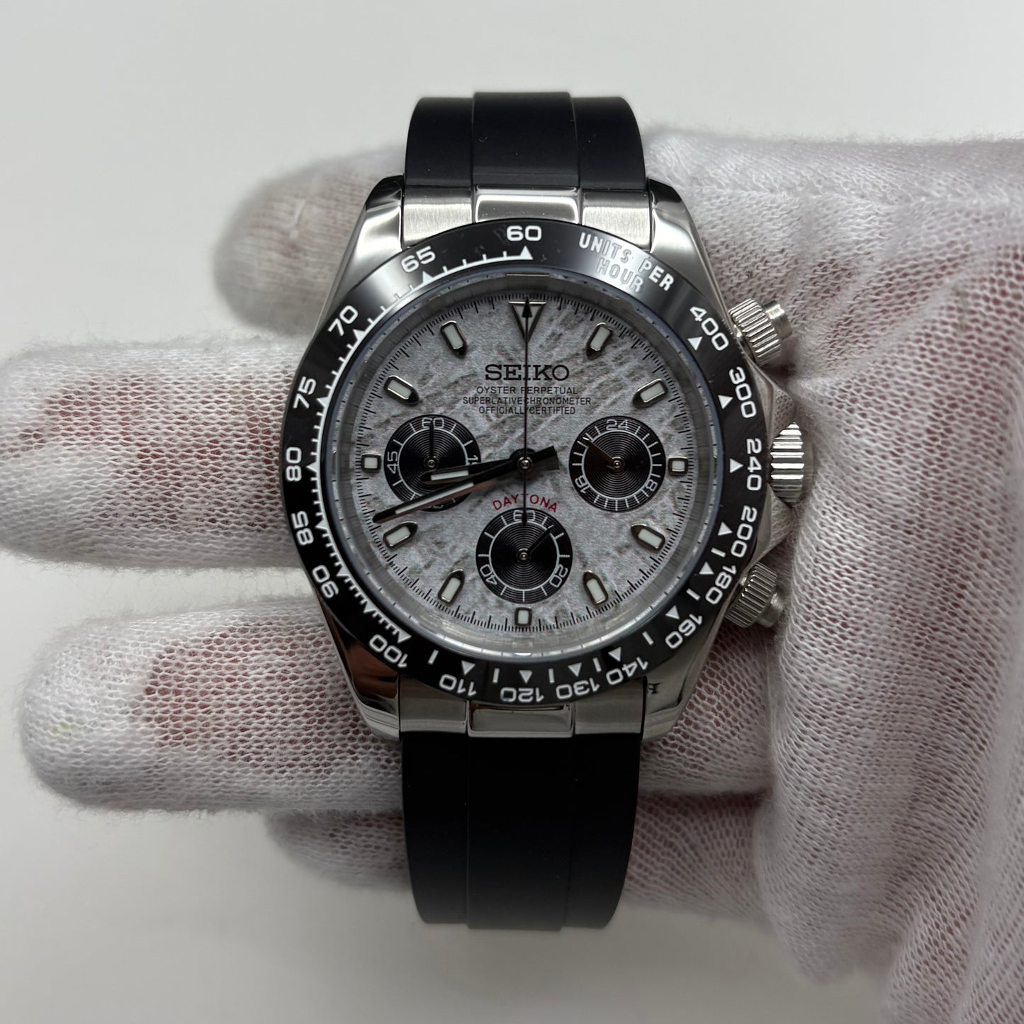 Seitona Panda Meteorite Oysterflex