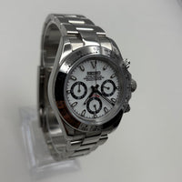 Seitona White Steel