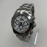 Seitona White Steel