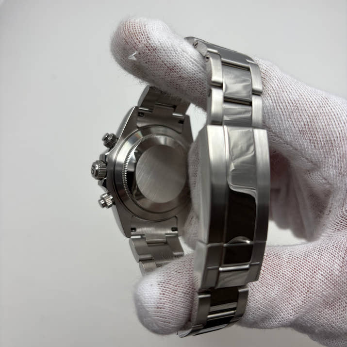 Seitona White Steel