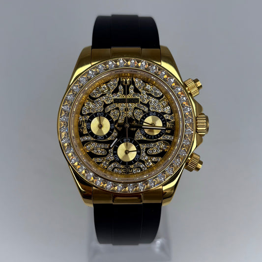 Seitona Eye Of The Tiger Gold