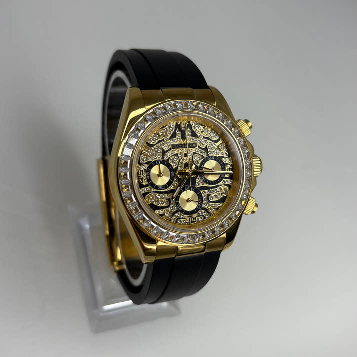 Seitona Eye Of The Tiger Gold