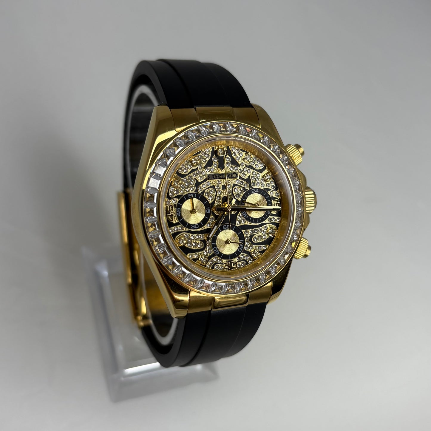 Seitona Eye Of The Tiger Gold