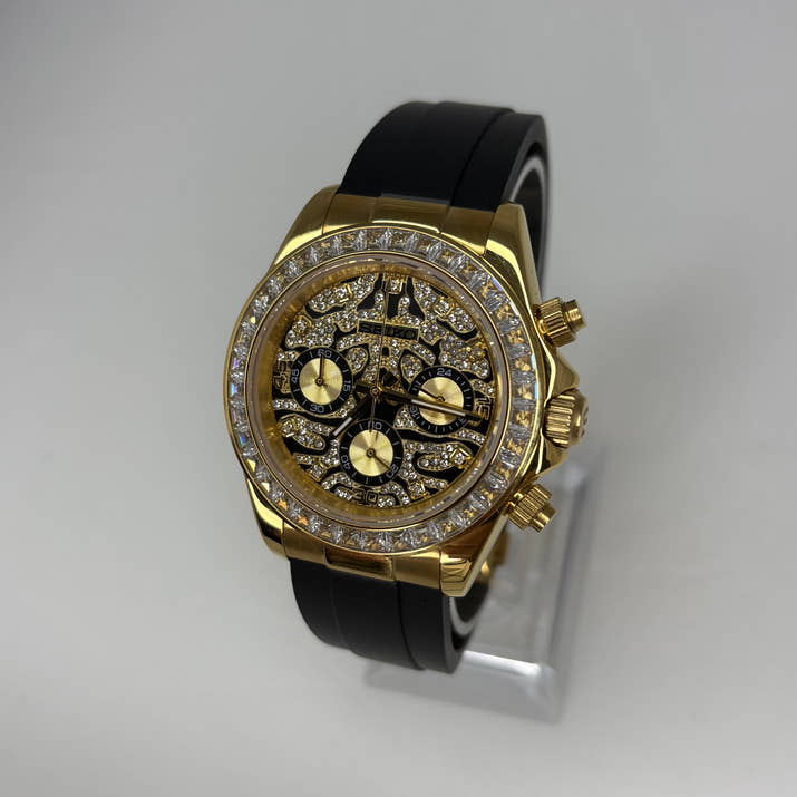 Seitona Eye Of The Tiger Gold