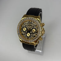 Seitona Eye Of The Tiger Gold