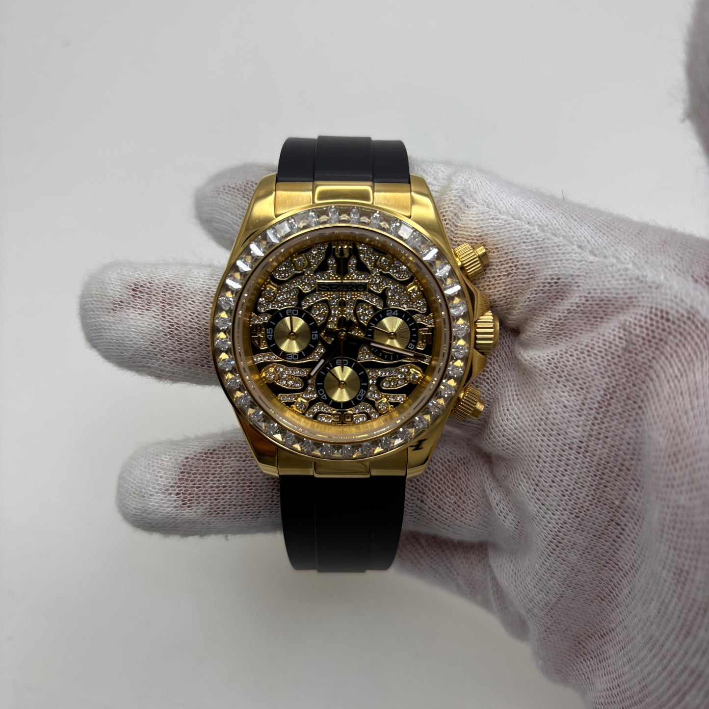 Seitona Eye Of The Tiger Gold